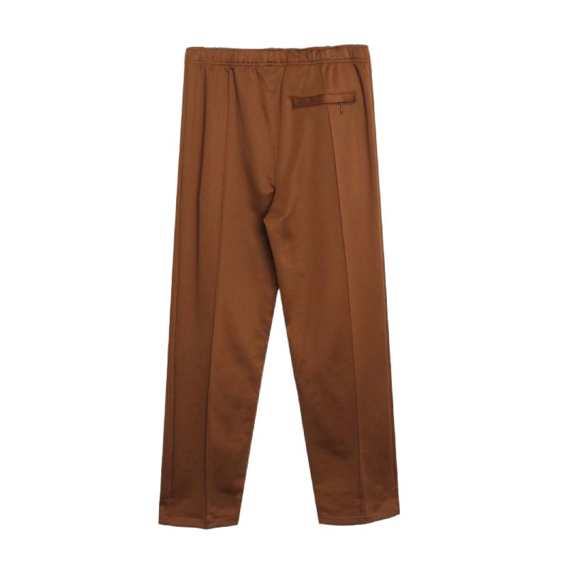 Stussy Brown Poly Track Pants-back