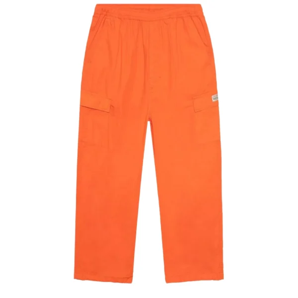 Stussy Cargo Beach Orange Pants