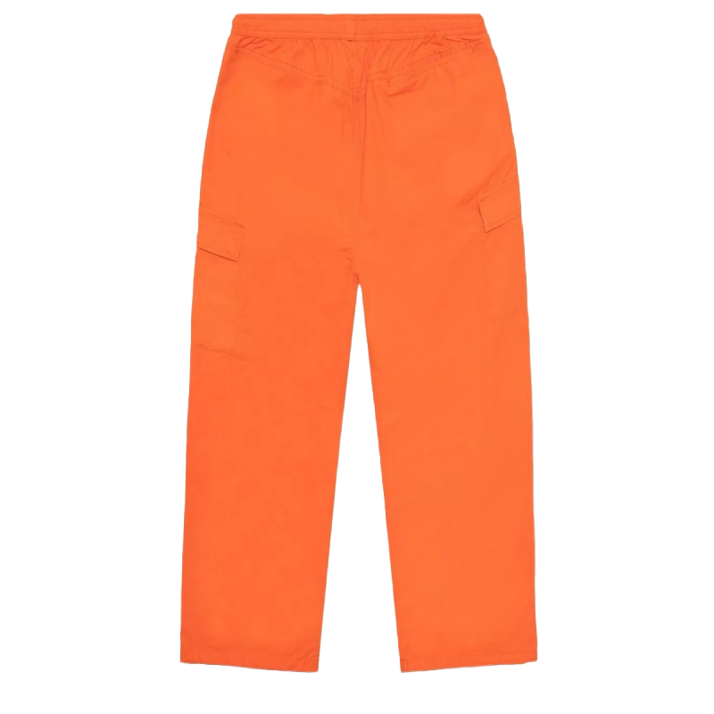 Stussy Cargo Beach Orange Pants-back