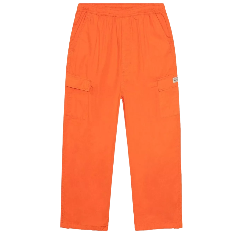 Stussy Cargo Beach Orange Pants