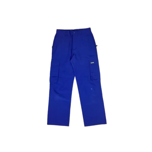 Stussy Cargo Beach Royal Blue Pants