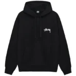 Stussy Cherries Black Pullover Hoodie