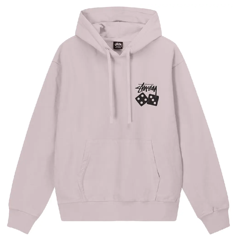 Stussy Dice Blush Pullover Hoodie