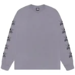 Stussy Foils LS Shark Longsleeve Shirt