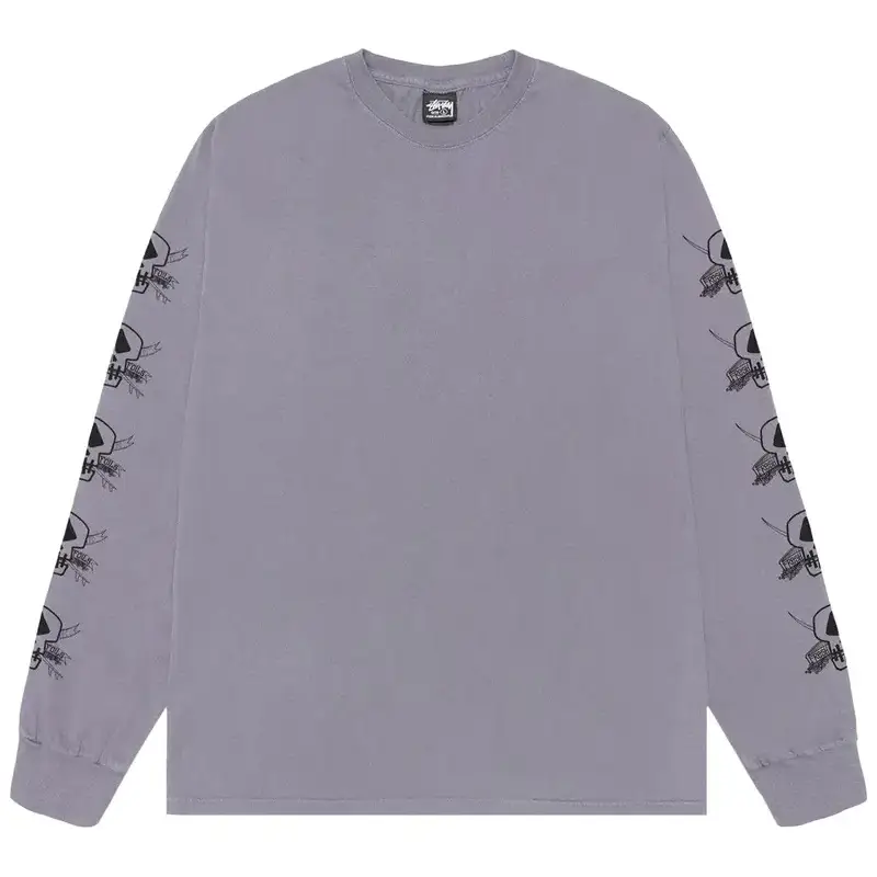 Stussy Foils LS Shark Longsleeve Shirt