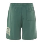 Stussy Green International Shorts-back