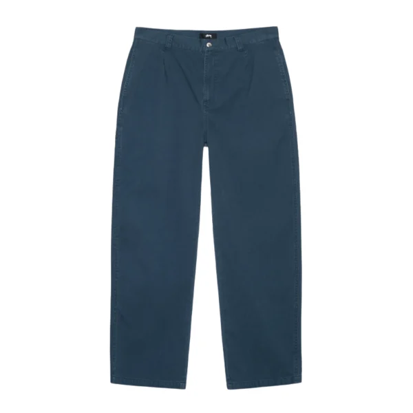 Stussy Navy Chino Work Pants