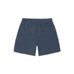 Stussy Navy Stock Water Shorts-back