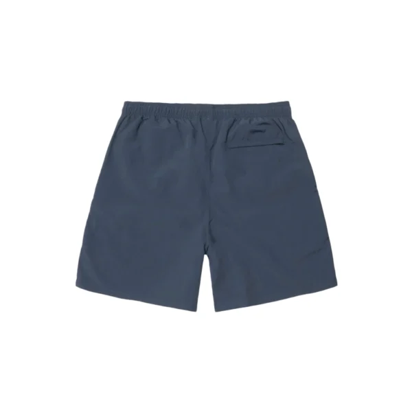 Stussy Navy Stock Water Shorts-back