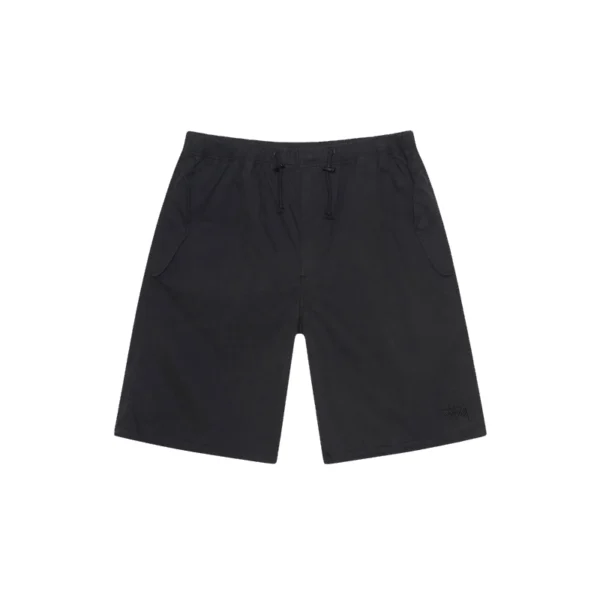 Stussy Nico Over Black Shorts