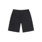 Stussy Nico Over Black Shorts-back