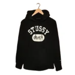 Stussy Osaka Black Hoodie