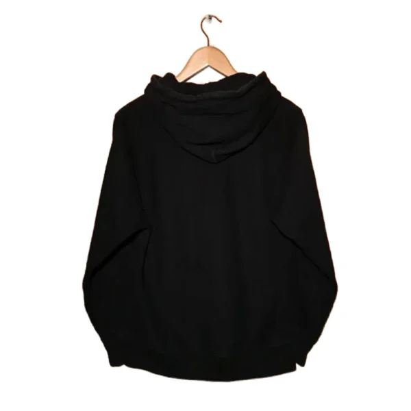 Stussy Osaka Black Hoodie-back