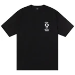 Stussy Our Legacy Surf Skull Black T-Shirt