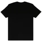 Stussy Paisley Skull Black T-Shirt Back