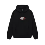 Stussy Pitstop Black Pullover Hoodie