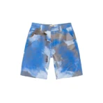 Stussy Ponyhair Multicolors Work Shorts