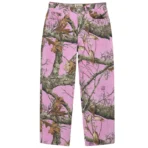 Stussy Realtree Edge Big Ol Pink Jeans