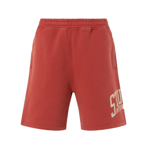 Stussy Red International Shorts