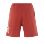 Stussy Red International Shorts-back
