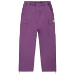 Stussy Ripstop Cargo Beach Purple Pants