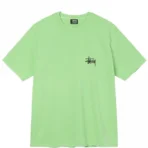 Stussy Skull Wings Parrot T-Shirt