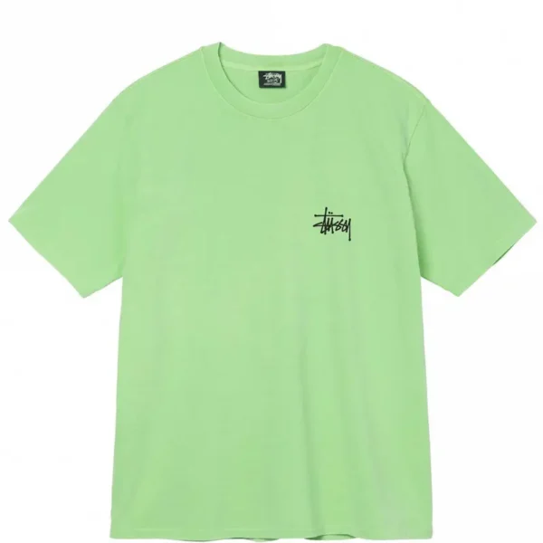 Stussy Skull Wings Parrot T-Shirt