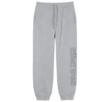 Stussy Sport Applique Grey Sweatpants