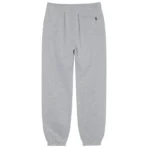 Stussy Sport Applique Grey Sweatpants-back