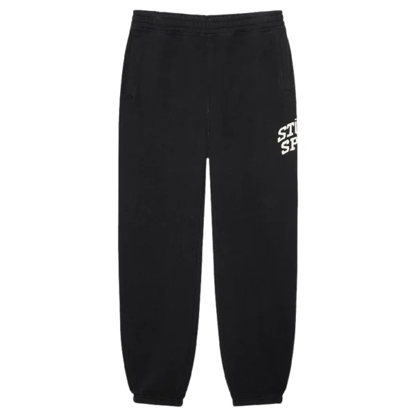 Stussy Sport Black Sweatpants