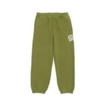 Stussy Sport Green Sweatpants