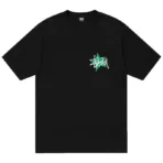 Stussy Star Black Shirt