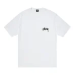 Stussy Suits White T-Shirt