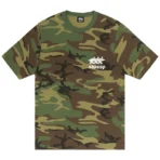 Stussy Surfwalk Camo Shirt