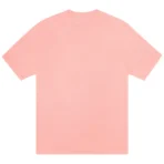Stussy Venus Oval Coral T-Shirt Back
