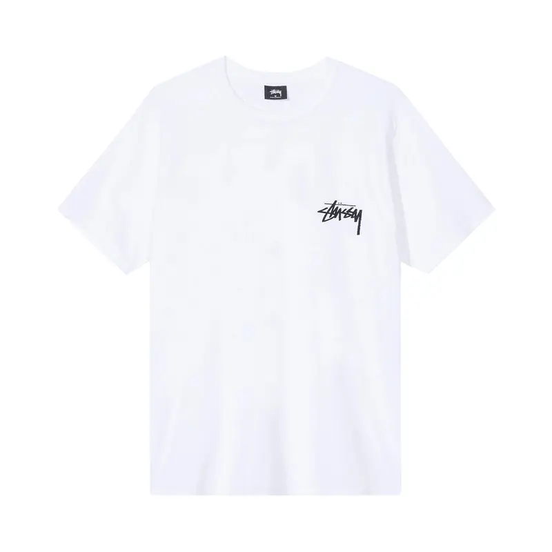Stussy Venus Swirl White T-Shirt