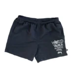 Stussy Worldtribe Black Shorts