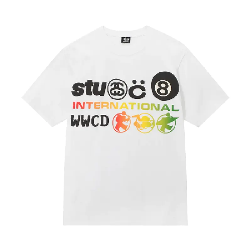 Stussy X CPFM International T-Shirt