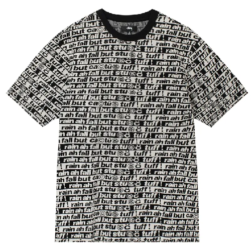 Stussy X CPFM Jacquard Tee
