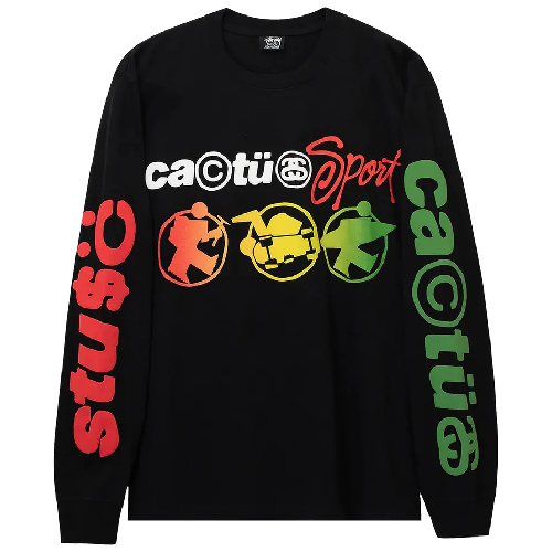 Stussy X CPFM Sport Shirt
