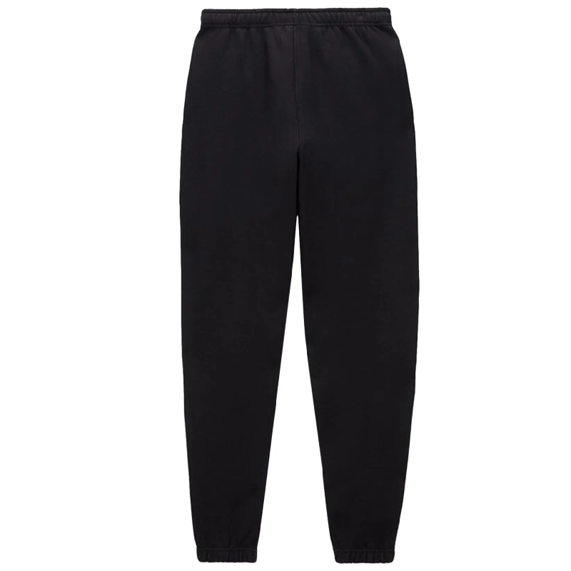 Stussy x Nike Black Sweatpants-back