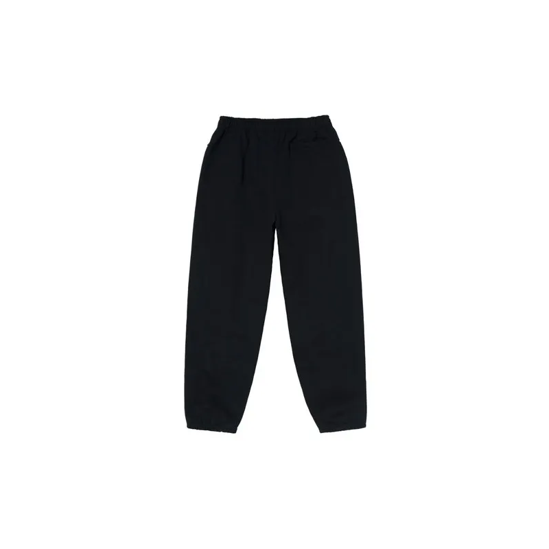 Stussy x Nike International Black Sweatpants-back