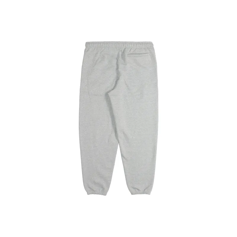 Stussy x Nike International Grey Sweatpants-back