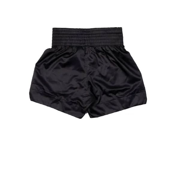 Stussy x Patta Black Boxing Shorts-back